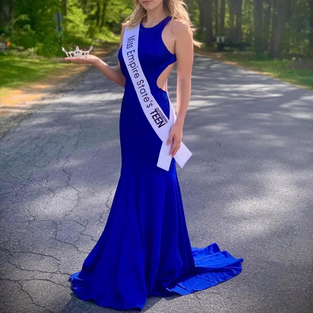 Jovani gown